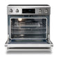 Thor Kitchen 36 Inch Air Fry and Self-Clean Professional Electric Range, TRE3601