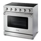 Thor Kitchen 3 Piece Appliance Package, AP-HRE3601-2