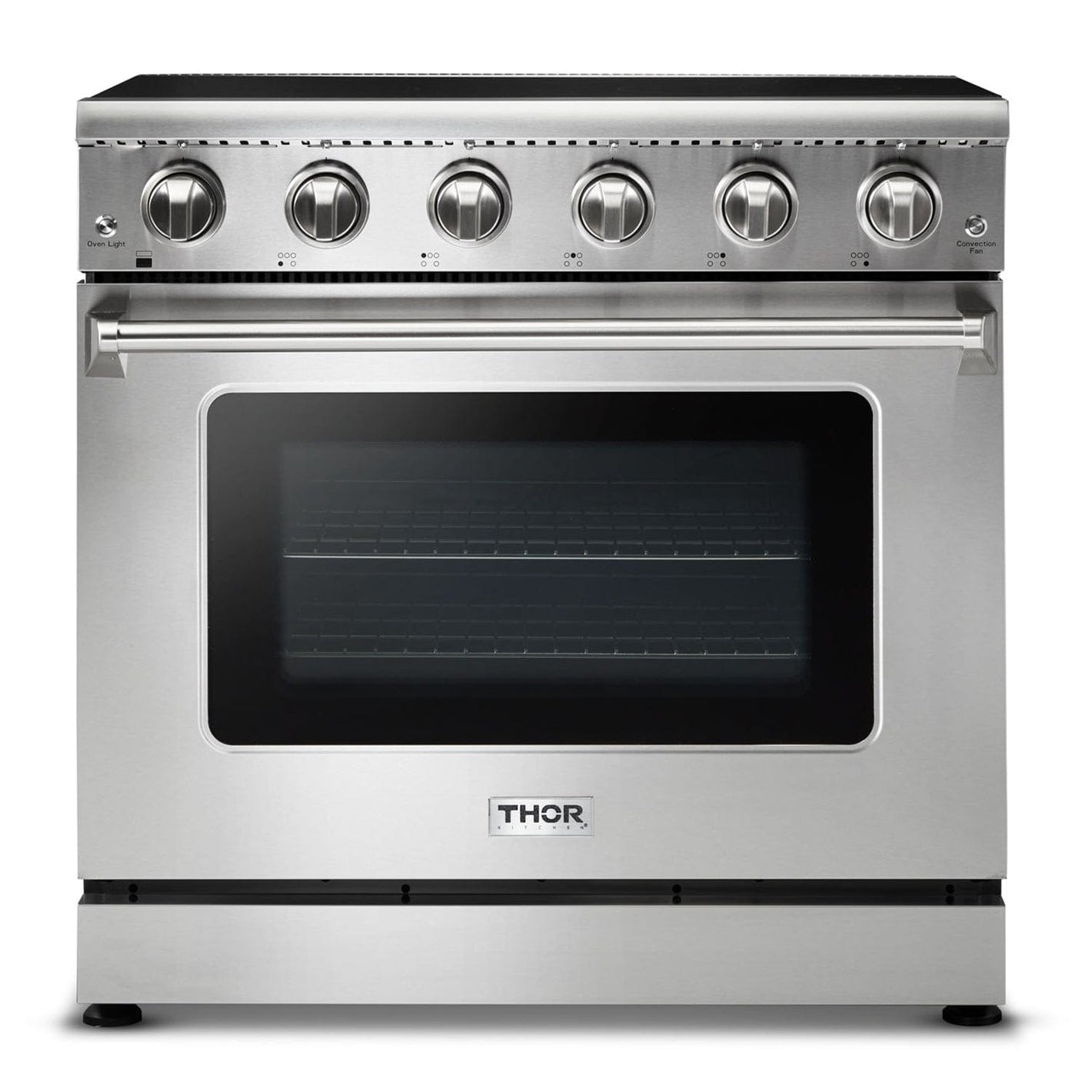 Thor Kitchen 3 Piece Appliance Package, AP-HRE3601-2