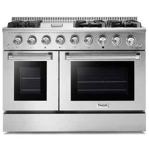 Thor Kitchen 6 Piece Professional Appliance Package, AP-HRG4808U-14